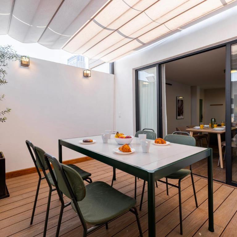 Magis Downtown Juarez by Capitalia - Apartamento Loft de 1 dormitorio con balcón - 16