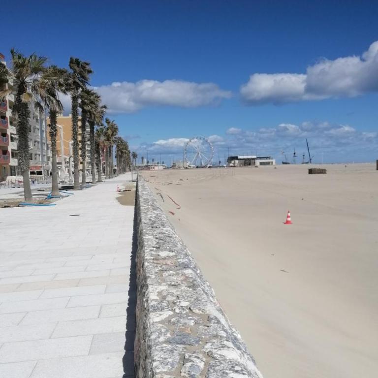 T3 Climatisé à 150m de la plage - Apartamento de 2 dormitorios - 23