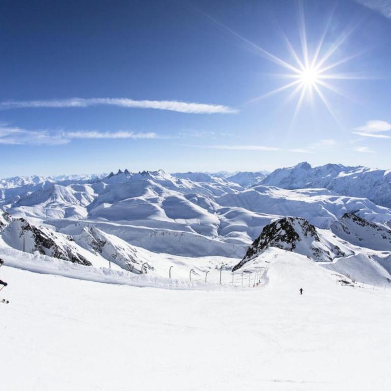Résidence Chamoisiere - Joli studio proche des pistes et des commerces. Parking MAE-7401 - Estudio - 14