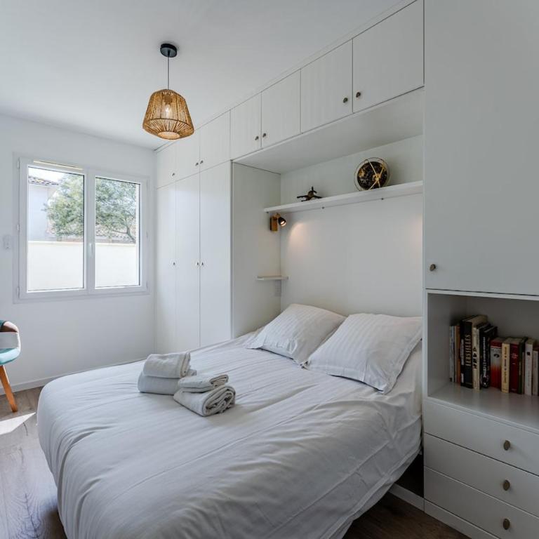 House with heated pool - Appartement 3 Chambres - 7