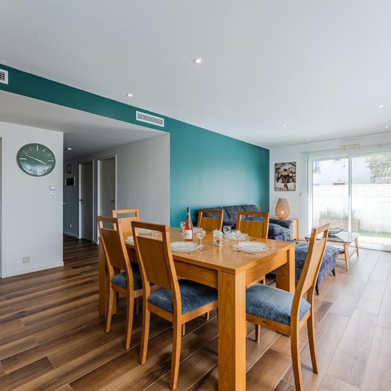 House with heated pool - Appartement 3 Chambres - 10