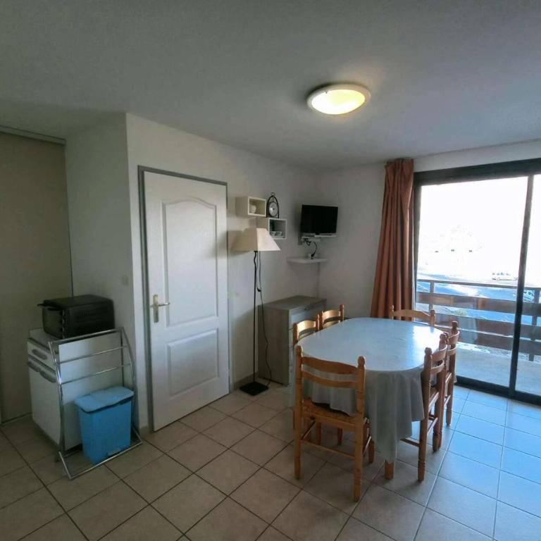 Résidence Gardette - Joli T2 centre station 6 couchages à Réallon B25 MAE-7313 - Appartement - 1
