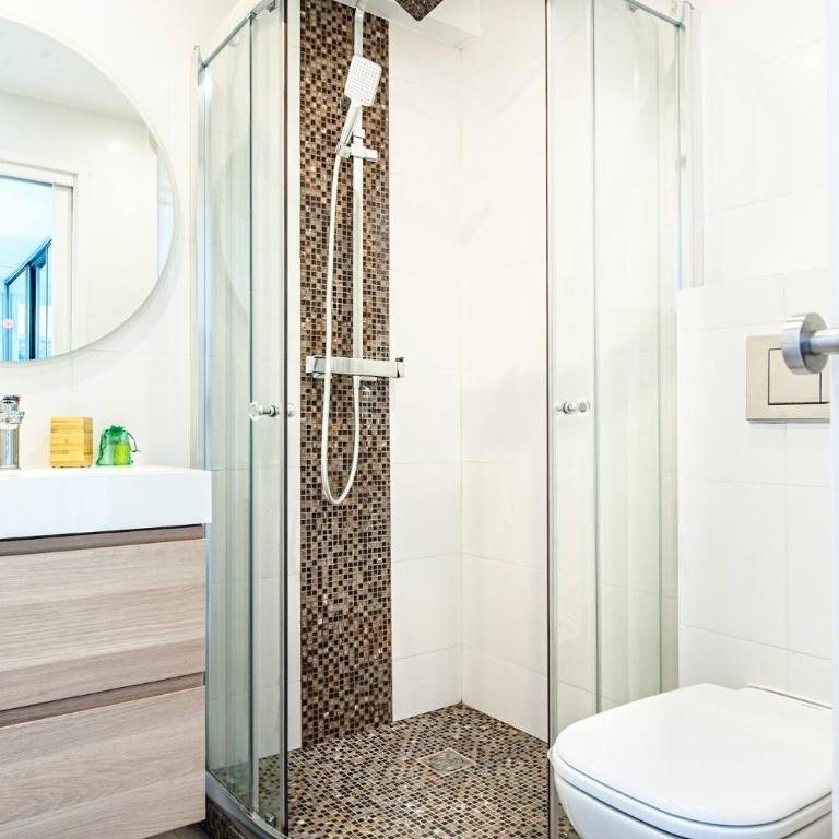 MILADY-Perle neuve, wifi, climatisée, Centre d'Antibes au calme - Appartement 2 Chambres - 19