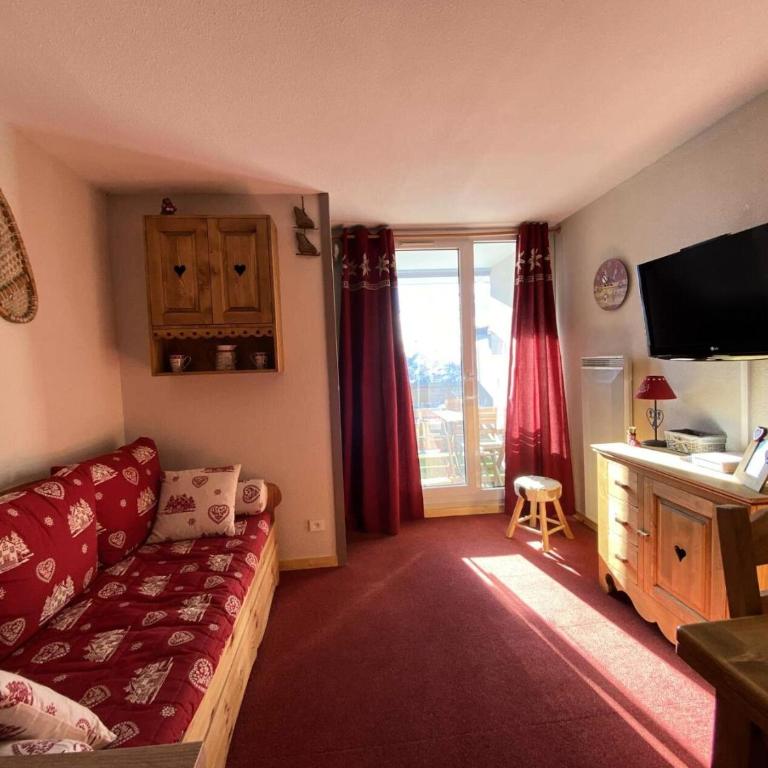 Résidence Galibier Iii - Appartement montagnard avec vue sublime, 6 pers., proche des pistes MAE-5651 - Apartamento - 1
