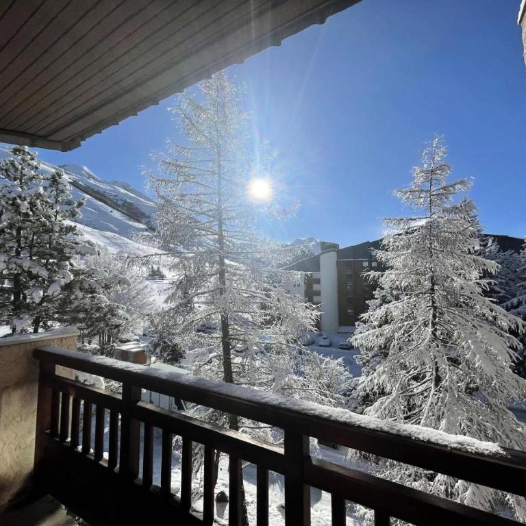 Résidence Meijehotel - Charmant duplex 6 pers. - Au pied du Jandri, plein centre station MAE-6591 - Apartment - 10
