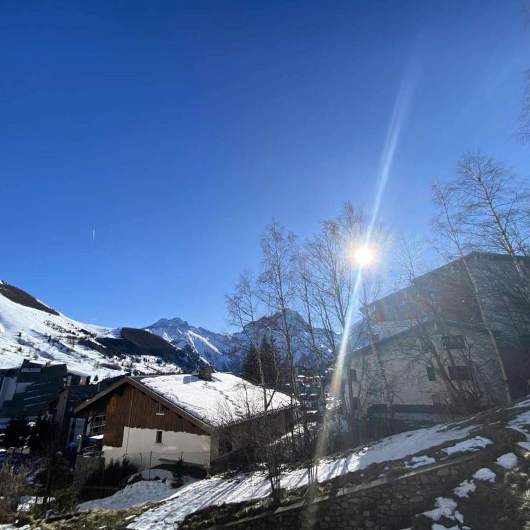 Résidence Diamant 1 - Spacieux appartement en plein centre de la station des Deux Alpes MAE-1201 - Apartment - 10