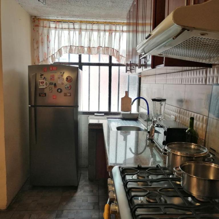 Departamento en el Sur de Quito a 5 minutos de la Maternidad Luz María Arizmendi - Apartamento de 2 dormitorios - 10
