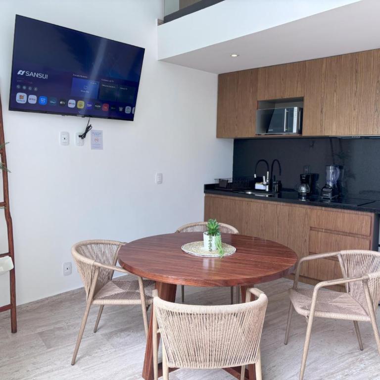 Modern & luxury apartment at mistiq Tulum - One-Bedroom Apartment - 3
