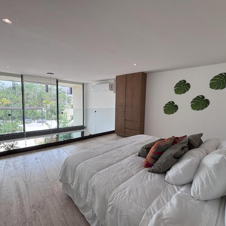 Modern & luxury apartment at mistiq Tulum - One-Bedroom Apartment - 4