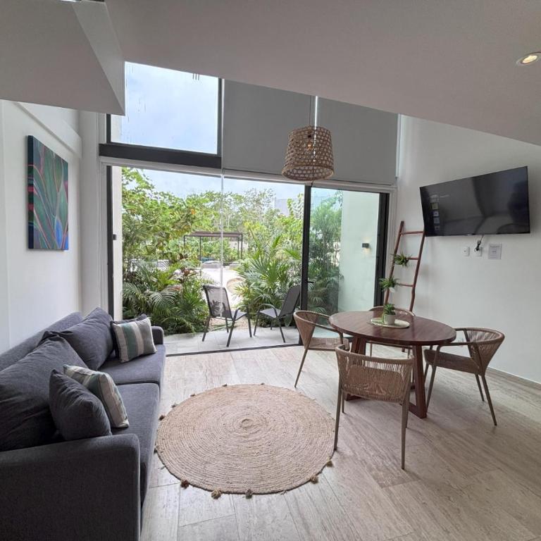 Modern & luxury apartment at mistiq Tulum - One-Bedroom Apartment - 7