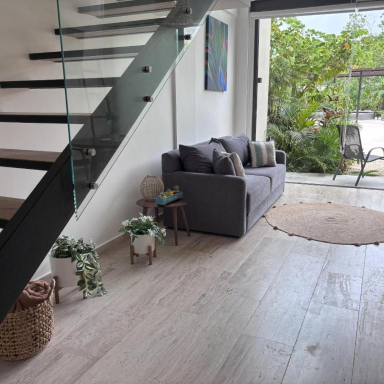 Modern & luxury apartment at mistiq Tulum - One-Bedroom Apartment - 13