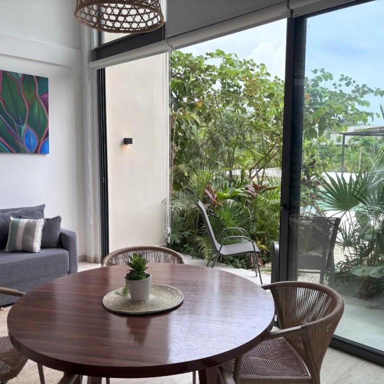 Modern & luxury apartment at mistiq Tulum - One-Bedroom Apartment - 2