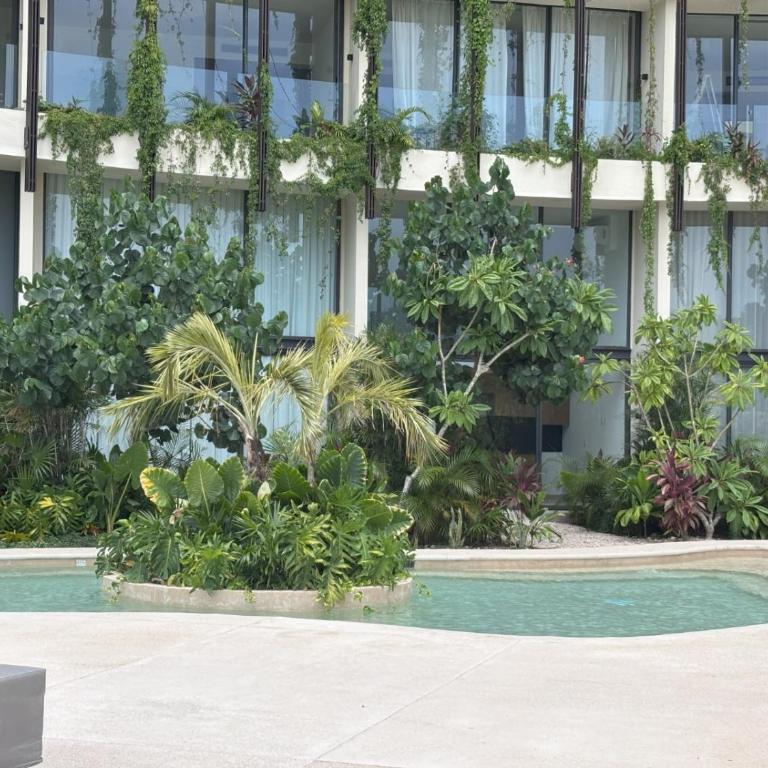 Modern & luxury apartment at mistiq Tulum - One-Bedroom Apartment - 16