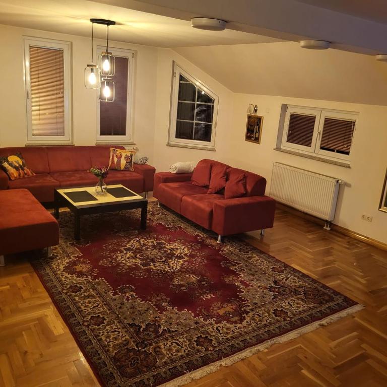 Saraj Collection Apartments - Two-Bedroom Apartment - 3