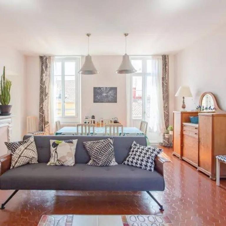 PANTHEON- App centre, 2 ch, 2 sdb , classé 4 étoiles - Appartement 2 Chambres - 1