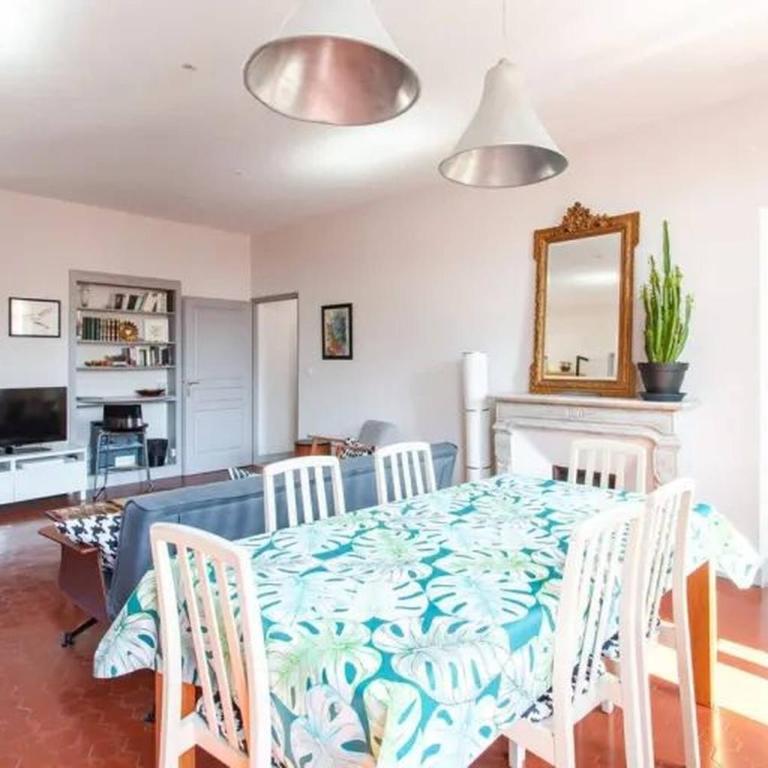 PANTHEON- App centre, 2 ch, 2 sdb , classé 4 étoiles - Appartement 2 Chambres - 4