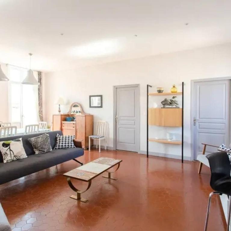 PANTHEON- App centre, 2 ch, 2 sdb , classé 4 étoiles - Appartement 2 Chambres - 7
