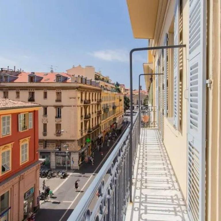 PANTHEON- App centre, 2 ch, 2 sdb , classé 4 étoiles - Appartement 2 Chambres - 9