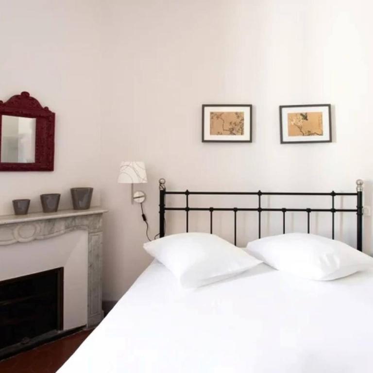 PANTHEON- App centre, 2 ch, 2 sdb , classé 4 étoiles - Appartement 2 Chambres - 16