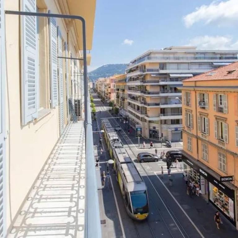 PANTHEON- App centre, 2 ch, 2 sdb , classé 4 étoiles - Appartement 2 Chambres - 13