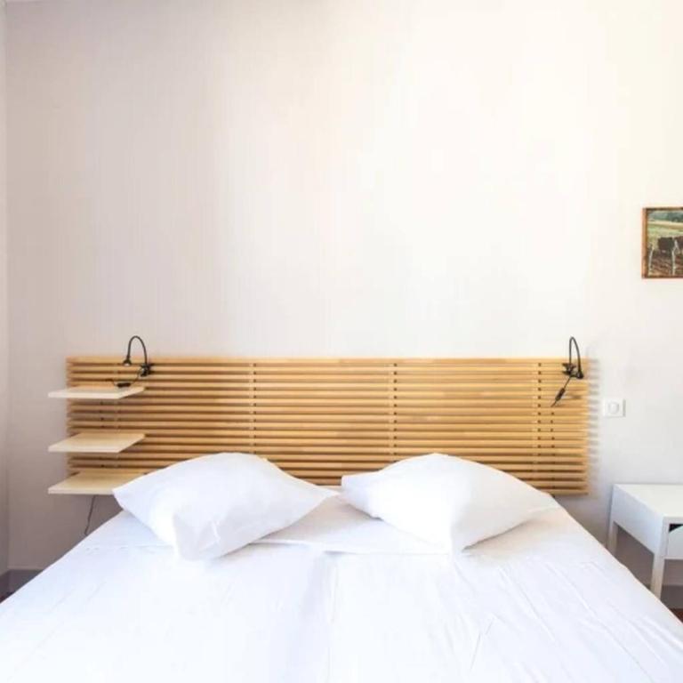 PANTHEON- App centre, 2 ch, 2 sdb , classé 4 étoiles - Appartement 2 Chambres - 22