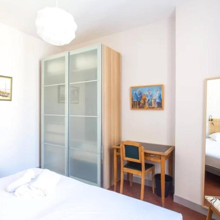 PANTHEON- App centre, 2 ch, 2 sdb , classé 4 étoiles - Appartement 2 Chambres - 19