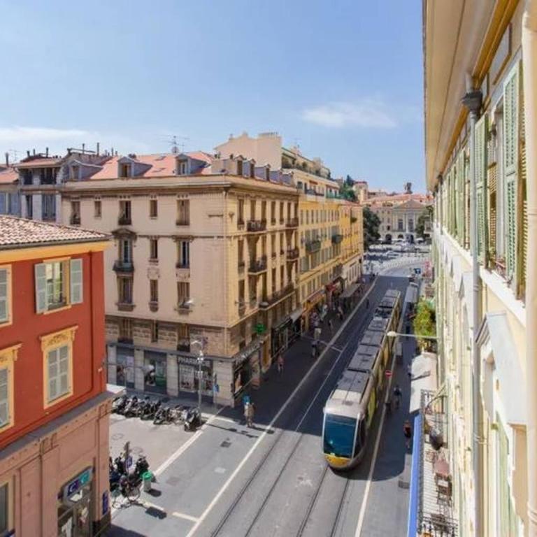 PANTHEON- App centre, 2 ch, 2 sdb , classé 4 étoiles - Appartement 2 Chambres - 23
