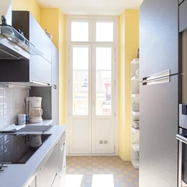 PANTHEON- App centre, 2 ch, 2 sdb , classé 4 étoiles - Appartement 2 Chambres - 11