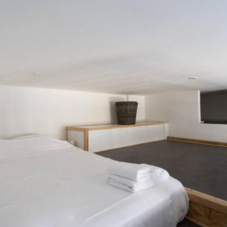 GIOA- Studio avec balcon, place Garibaldi -Paillon - Appartement 1 Chambre - 7