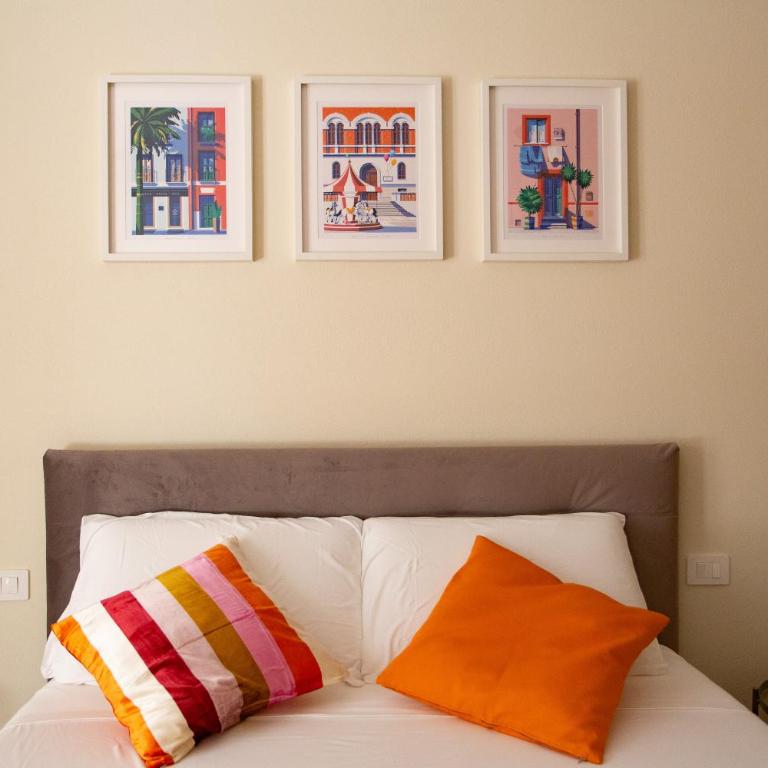 Cagliari Essence - Boutique Stay in the Heart of Cagliari - Superior King Room - 15