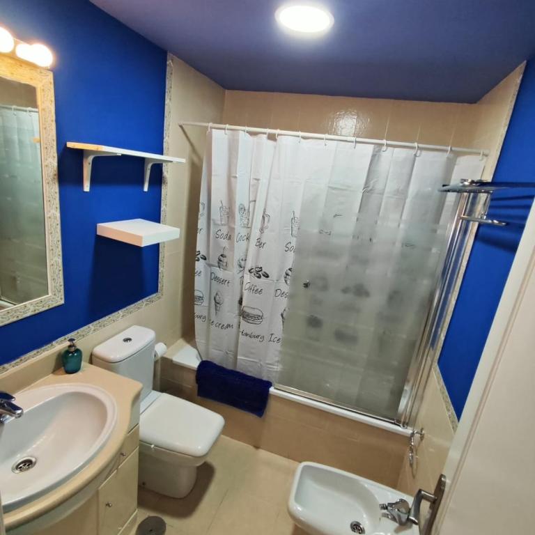 4 dormitorios Valdelagrana - Casa con 1 dormitorio - 13