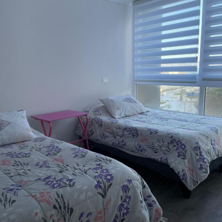Depto en Sunset Arena Concón - Apartamento de 2 dormitorios - 9