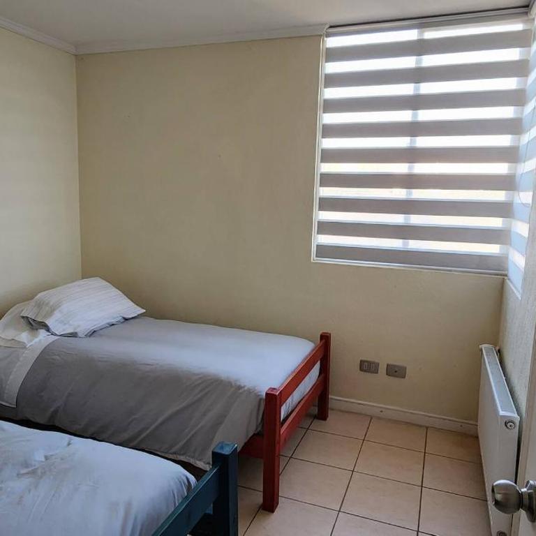 Departamento en Cachagua con vista al mar y piscin - Apartamento - 16