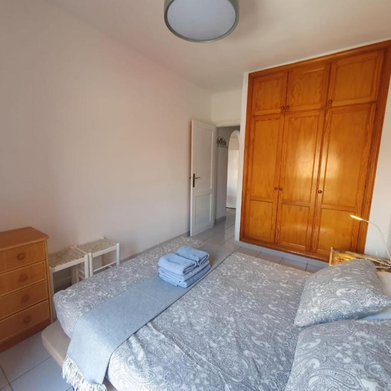 Alquilaencanarias-Medano Galte, terrace and beach - Apartamento de 2 dormitorios - 4