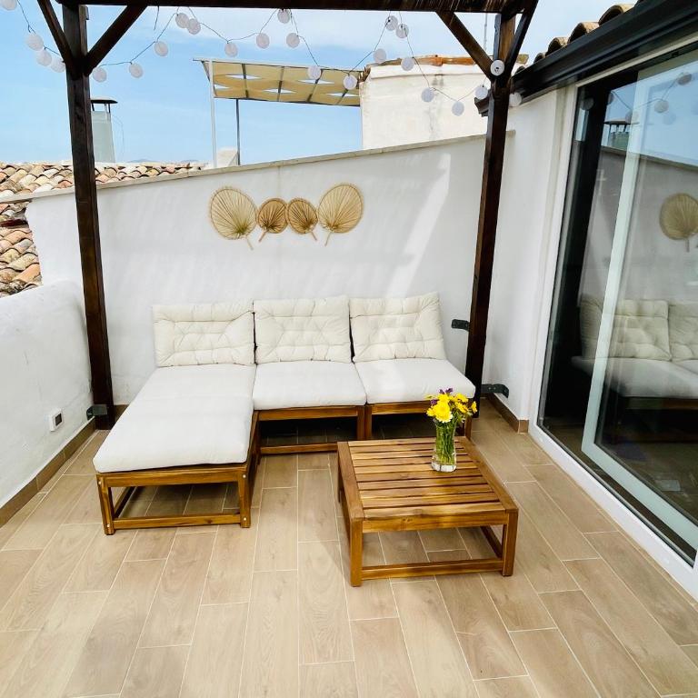 Loft Al Baglio del Gelso - Apartment mit 1 Schlafzimmer - 4