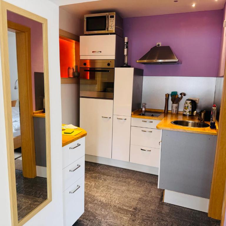 Cecilienhof Velden - Central, AC, Terrace - Apartment mit 1 Schlafzimmer - 23