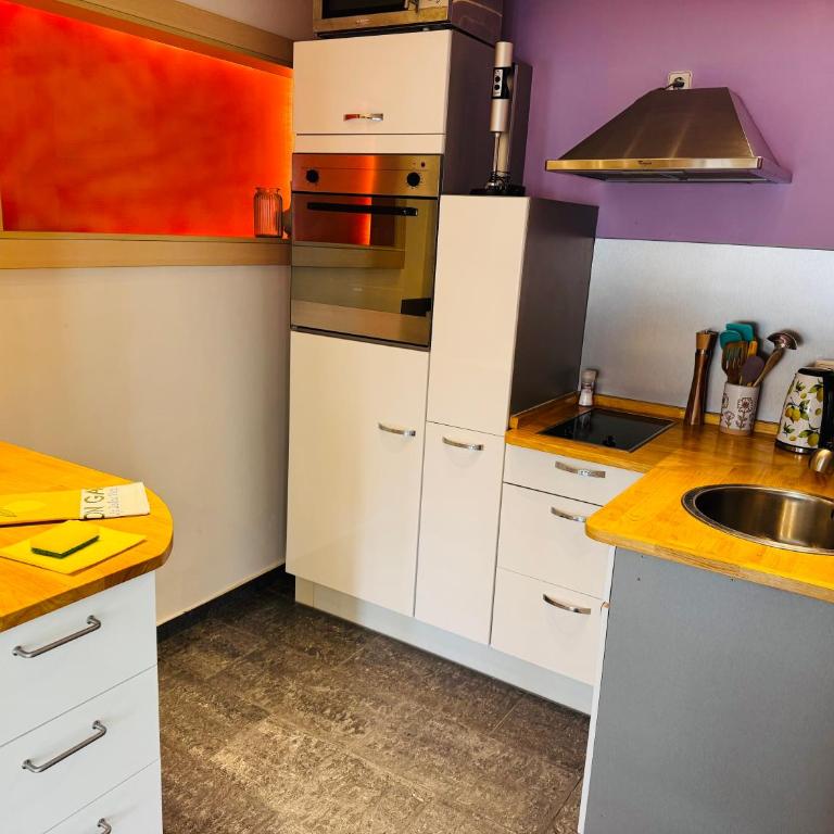Cecilienhof Velden - Central, AC, Terrace - Apartment mit 1 Schlafzimmer - 4