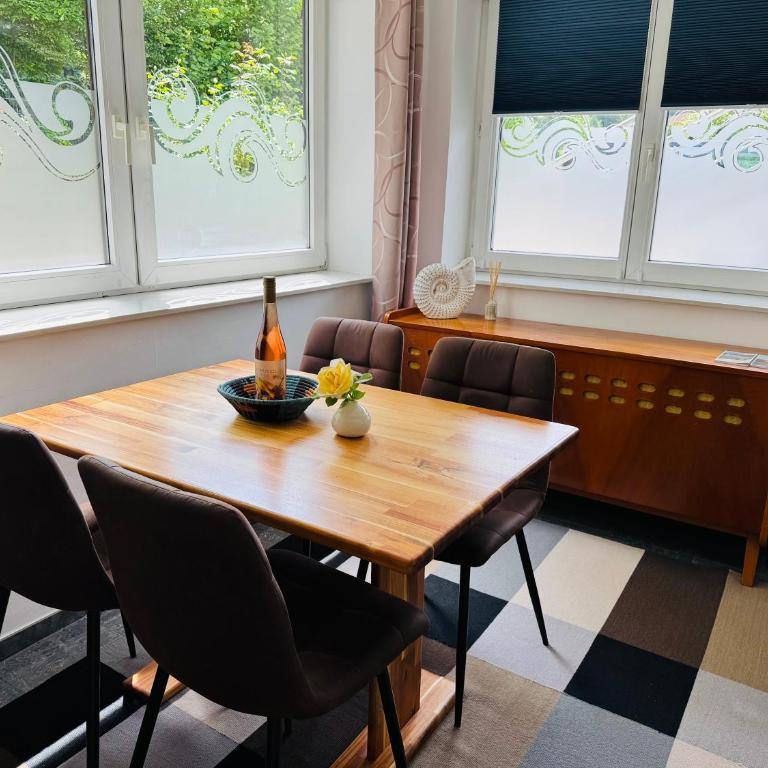Cecilienhof Velden - Central, AC, Terrace - Apartment mit 1 Schlafzimmer - 12