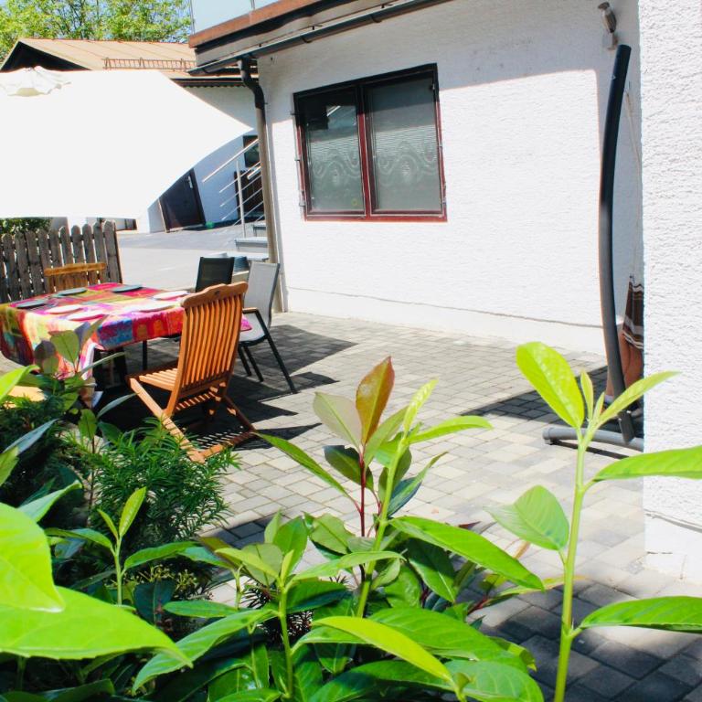 Cecilienhof Velden - Central, AC, Terrace - Apartment mit 1 Schlafzimmer - 18