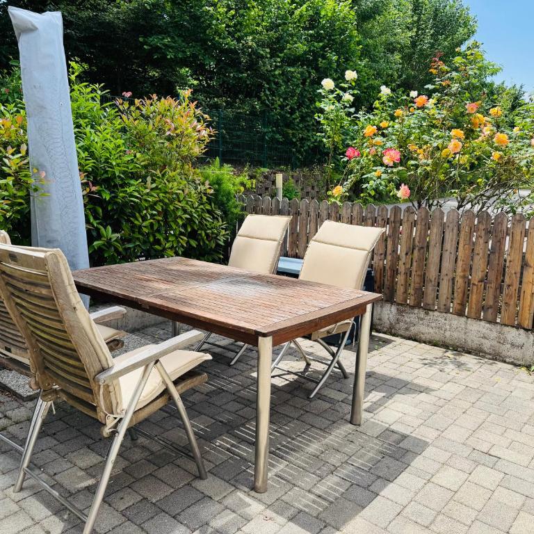 Cecilienhof Velden - Central, AC, Terrace - Apartment mit 1 Schlafzimmer - 15