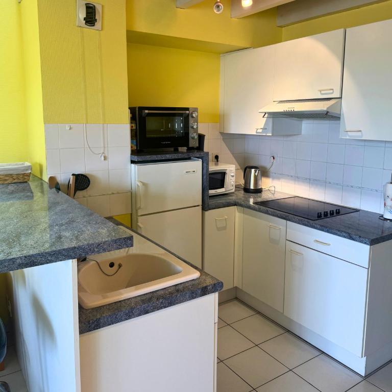 L'Aurore - Terrasse - Duplex - Parking - Appartement 1 Chambre - 9