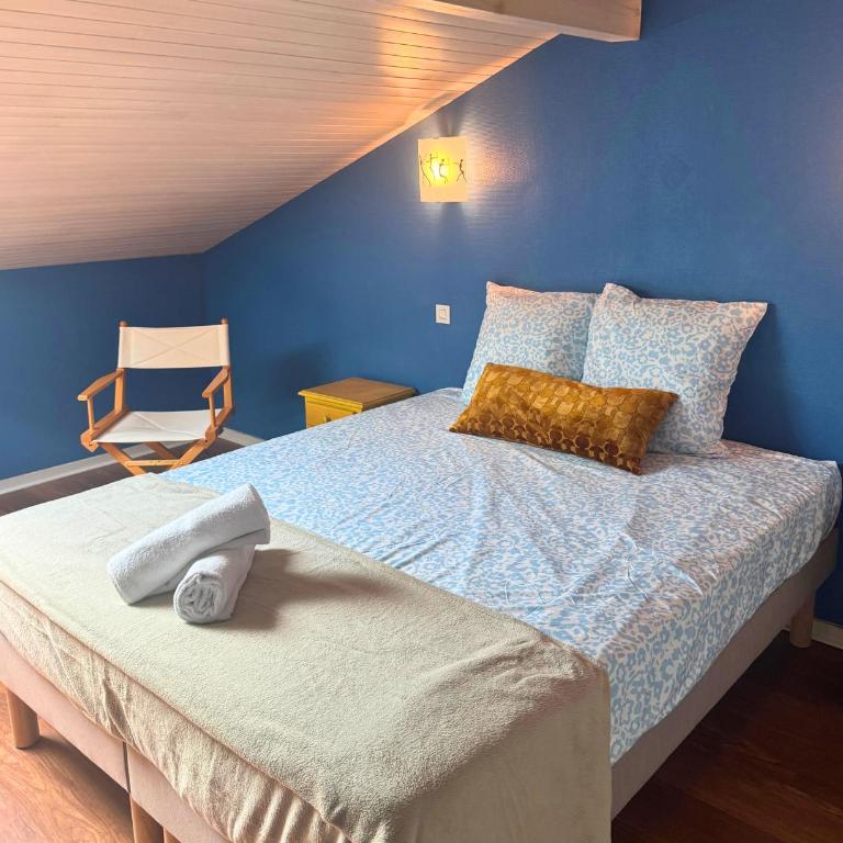L'Aurore - Terrasse - Duplex - Parking - Appartement 1 Chambre - 6