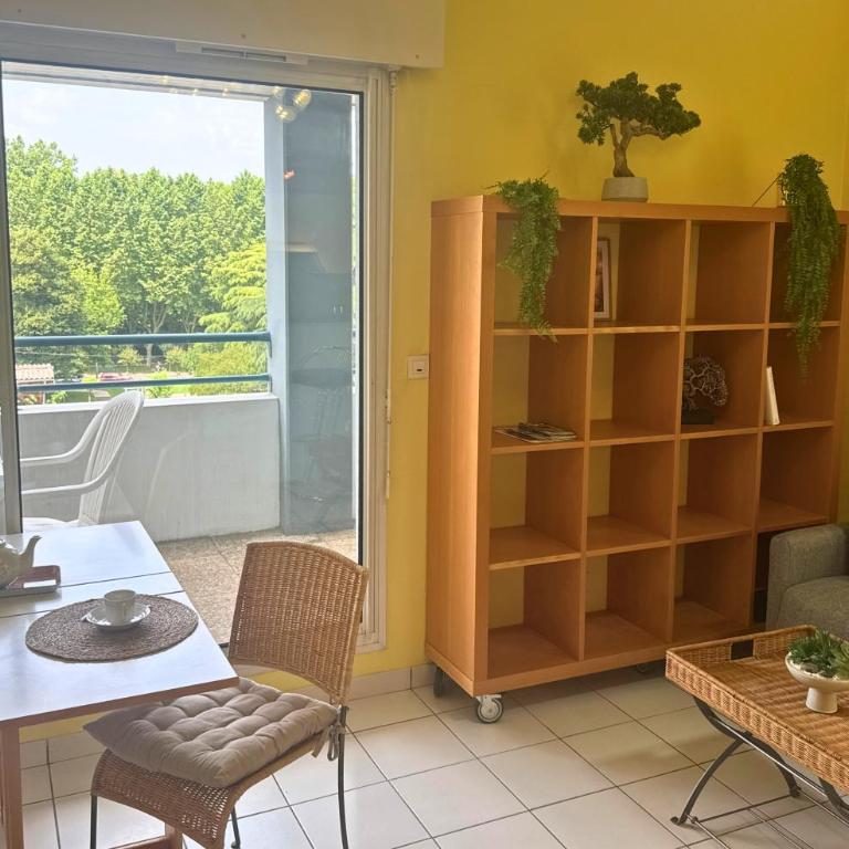 L'Aurore - Terrasse - Duplex - Parking - Appartement 1 Chambre - 18