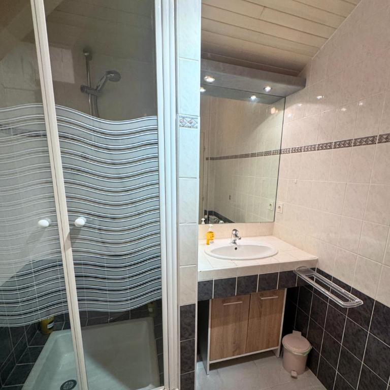 L'Aurore - Terrasse - Duplex - Parking - Appartement 1 Chambre - 15