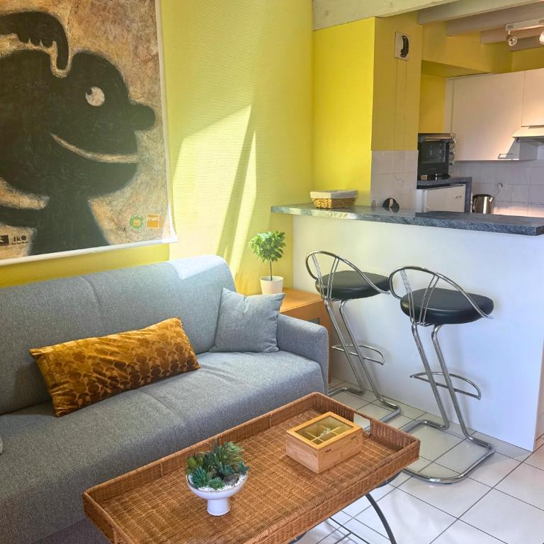 L'Aurore - Terrasse - Duplex - Parking - Appartement 1 Chambre - 7