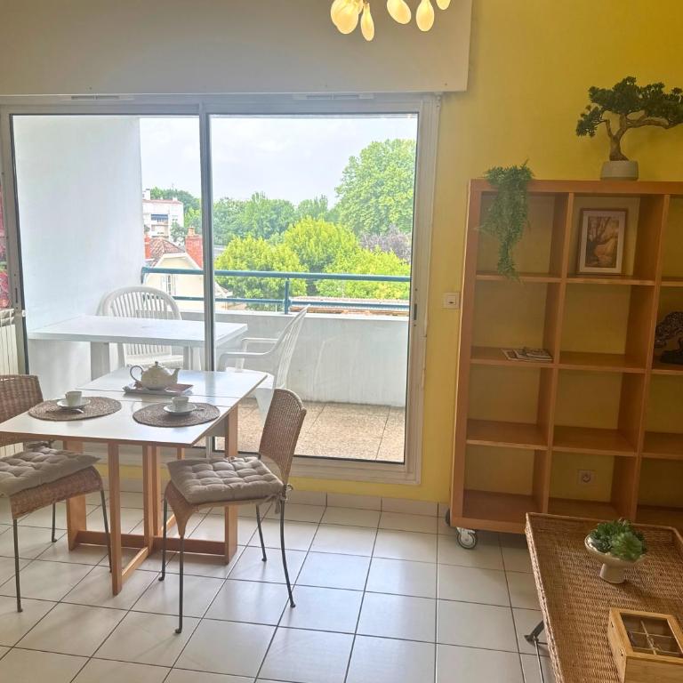 L'Aurore - Terrasse - Duplex - Parking - Appartement 1 Chambre - 23