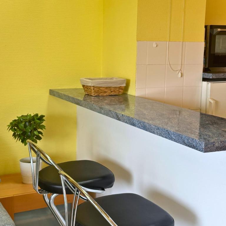 L'Aurore - Terrasse - Duplex - Parking - Appartement 1 Chambre - 22
