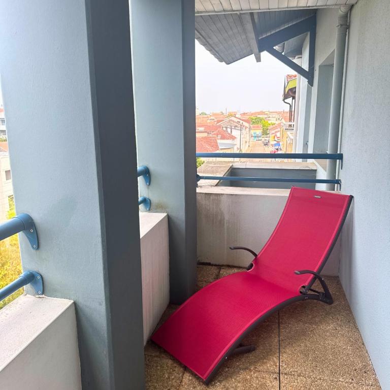 L'Aurore - Terrasse - Duplex - Parking - Appartement 1 Chambre - 13