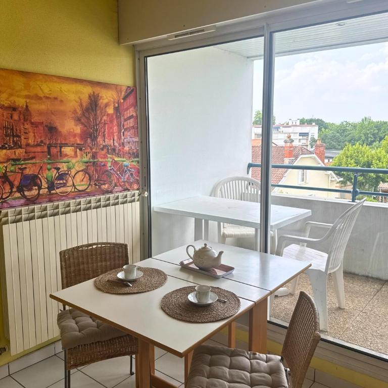 L'Aurore - Terrasse - Duplex - Parking - Appartement 1 Chambre - 14