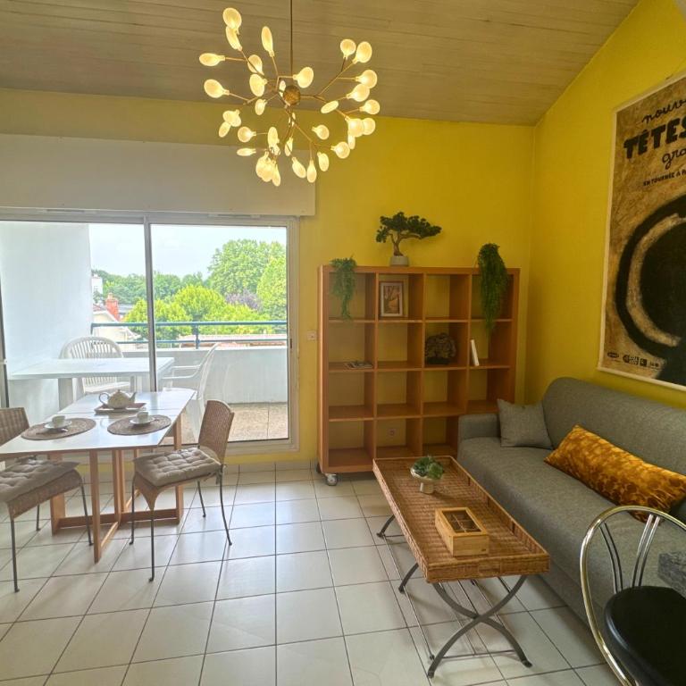 L'Aurore - Terrasse - Duplex - Parking - Appartement 1 Chambre - 11